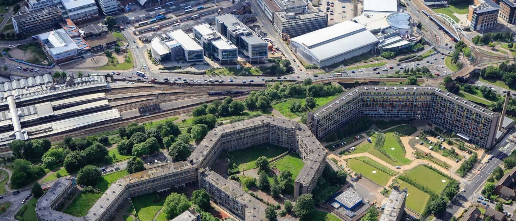Park Hill, Sheffield